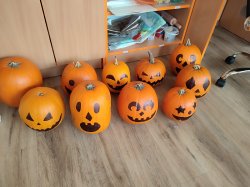 Halloween berušky 24